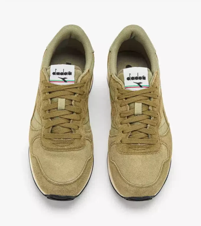 Camaro Suede Sneakers sportive – Unisex