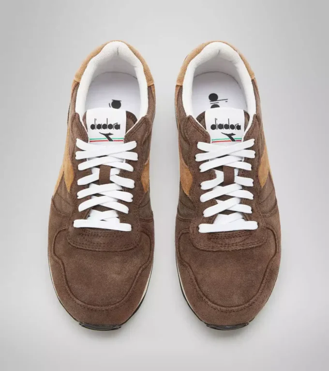 Camaro Suede Sneakers sportive – Unisex