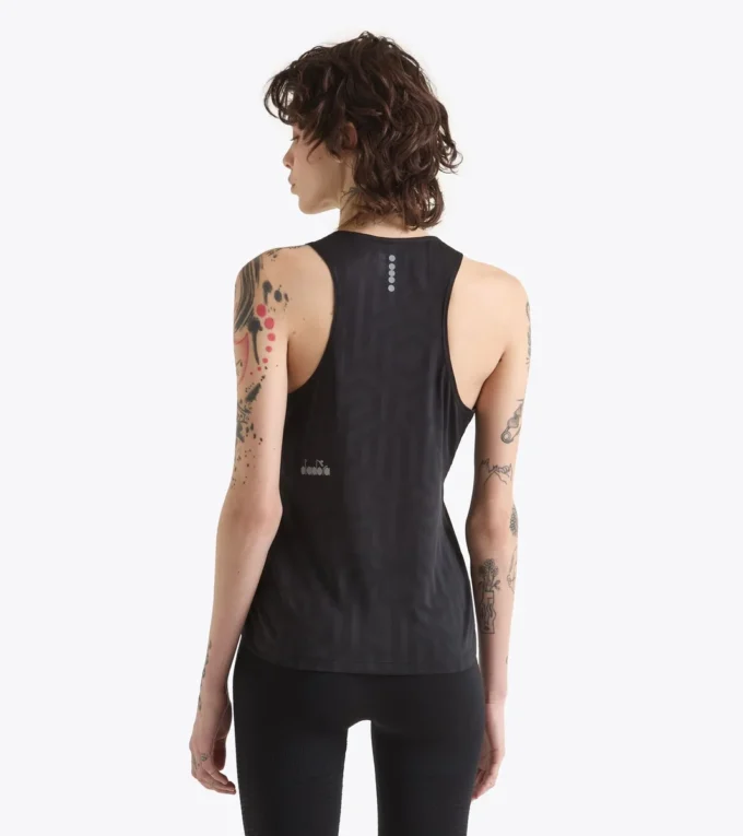 Canotta da corsa L. Super Light Running – Tessuto leggero Coolcore