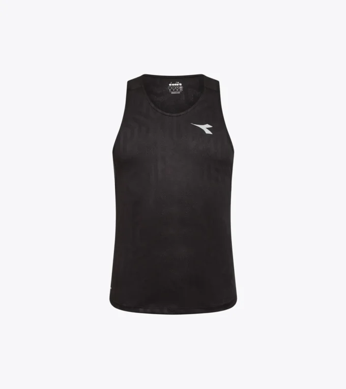 Canotta da corsa Super Light Tank – Tessuto leggero Coolcore