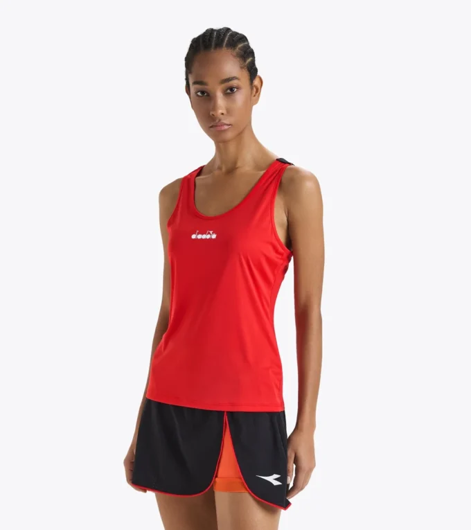 Canotta da tennis L. Tank