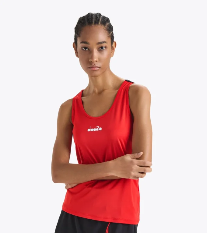 Canotta da tennis L. Tank