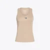 Canotta da tennis L. Tank Core con dorso a vogatore