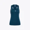Canotta da tennis L. Tank Core con dorso a vogatore