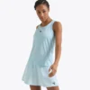 Canotta da tennis L. Tank Core con dorso a vogatore
