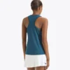 Canotta da tennis L. Tank Core con dorso a vogatore