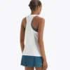 Canotta da tennis L. Tank Core con dorso a vogatore