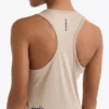 Canotta da tennis L. Tank Core con dorso a vogatore