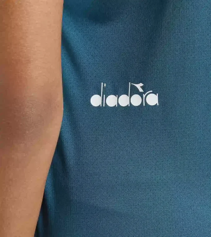 Canotta da tennis L. Tank Core con dorso a vogatore