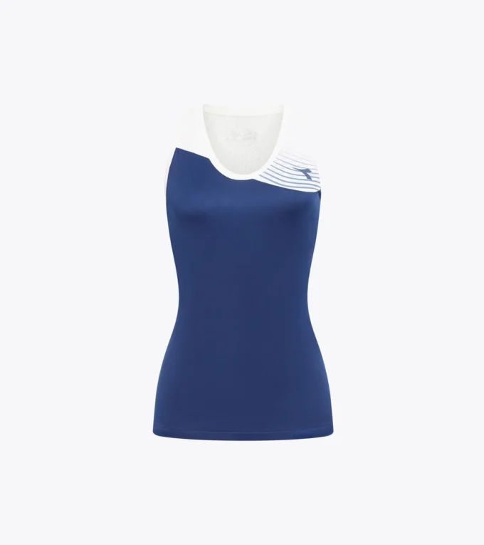 Canotta da tennis L. Tank Court Canotta da tennis L. Tank Court