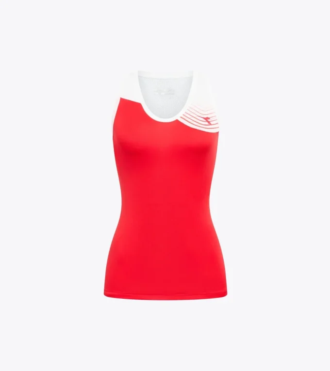 Canotta da tennis L. Tank Court Canotta da tennis L. Tank Court