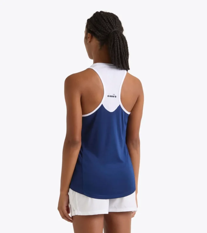 Canotta da tennis L. Tank Court Canotta da tennis L. Tank Court
