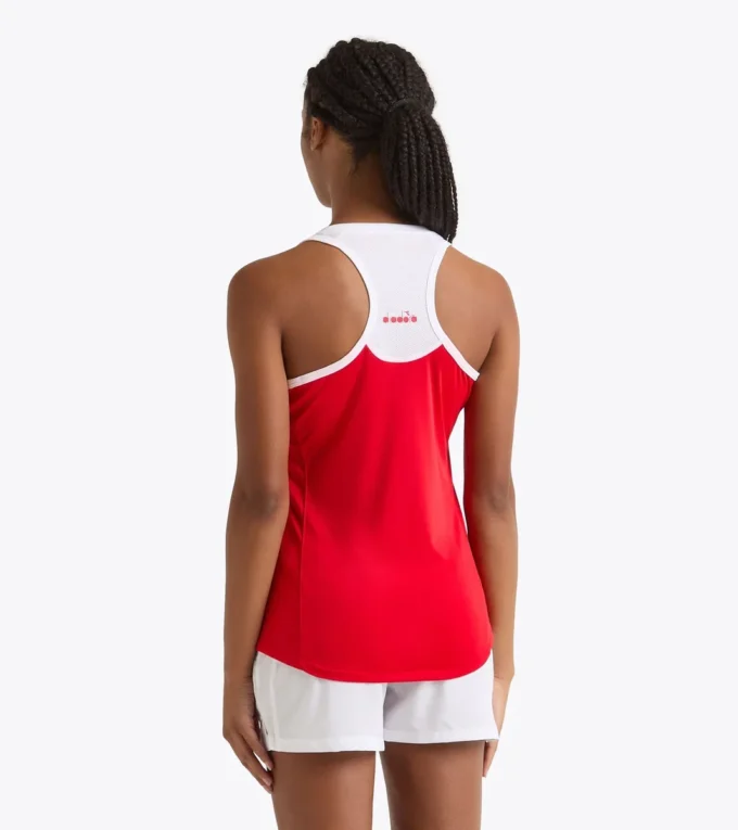 Canotta da tennis L. Tank Court Canotta da tennis L. Tank Court