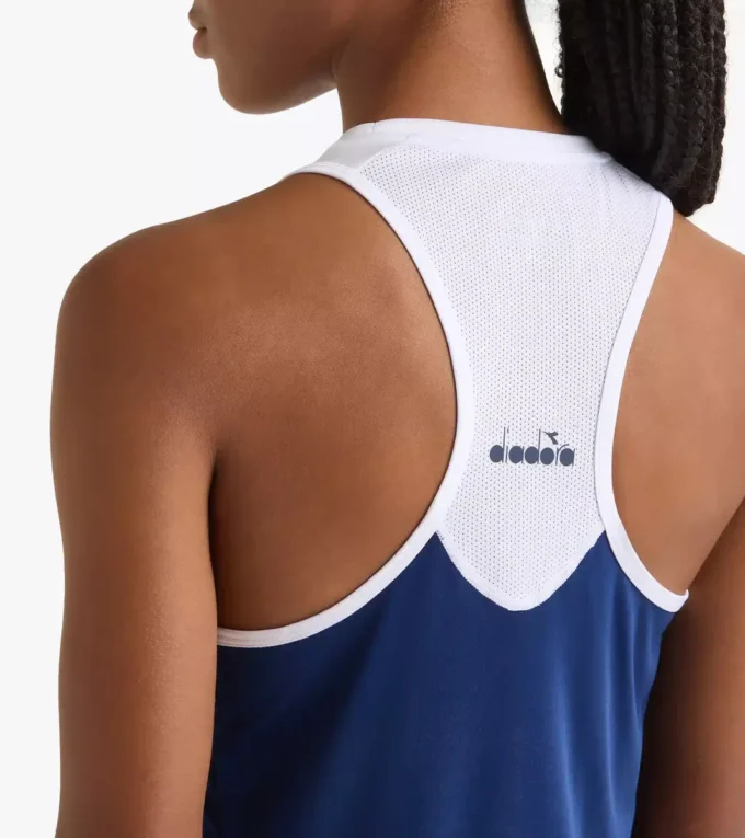 Canotta da tennis L. Tank Court Canotta da tennis L. Tank Court