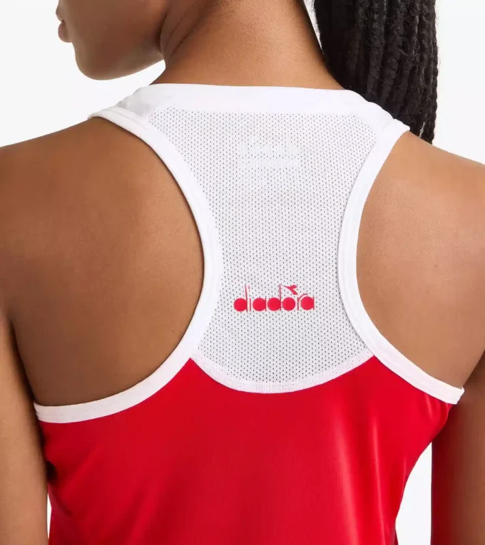 Canotta da tennis L. Tank Court Canotta da tennis L. Tank Court