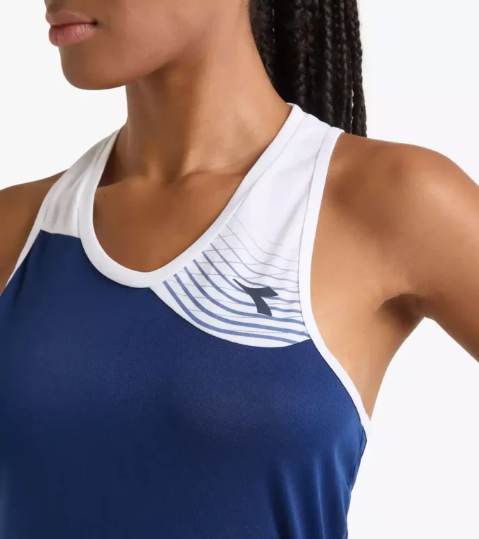 Canotta da tennis L. Tank Court Canotta da tennis L. Tank Court