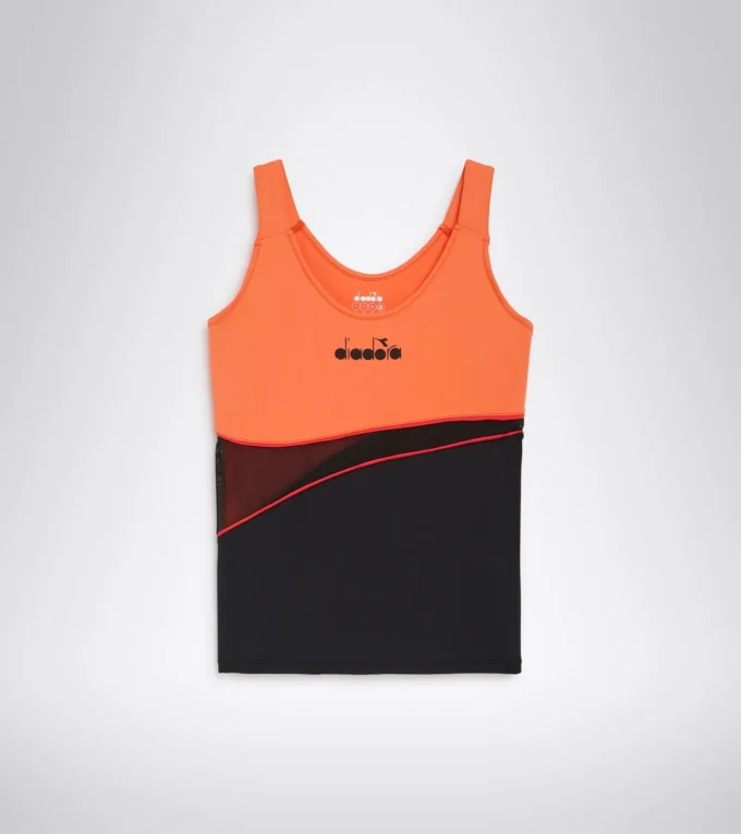 Canotta da tennis L. Tank Icon