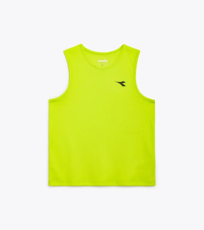Canotta J. Singlet – Bambini – Unisex