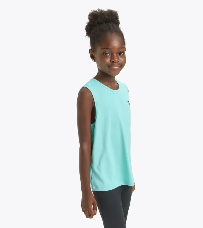 Canotta J. Singlet – Bambini – Unisex