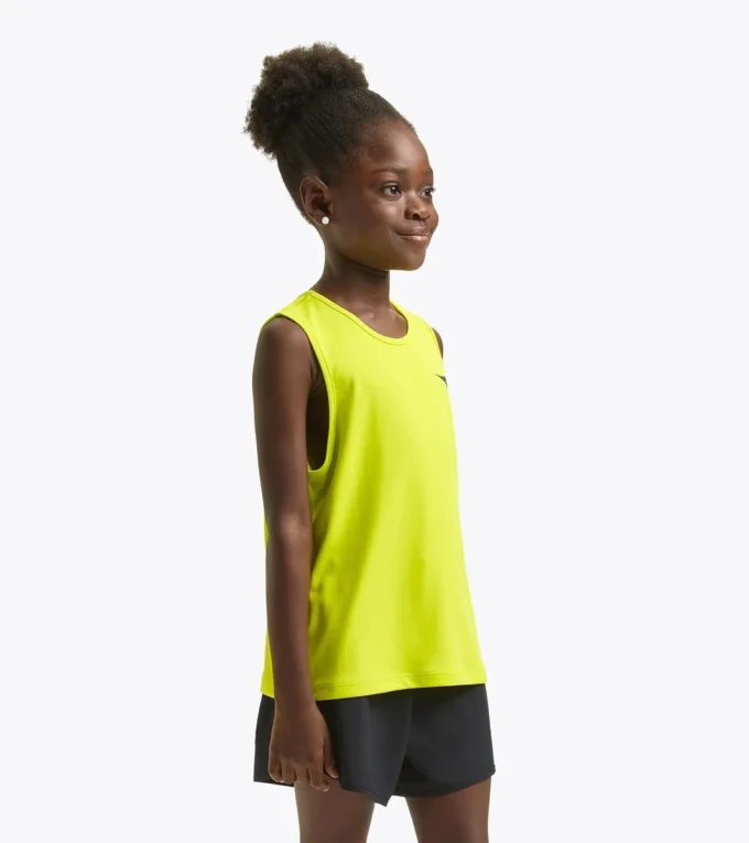 Canotta J. Singlet – Bambini – Unisex