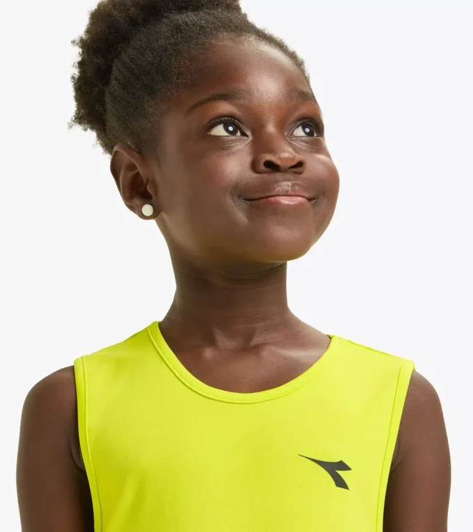 Canotta J. Singlet – Bambini – Unisex