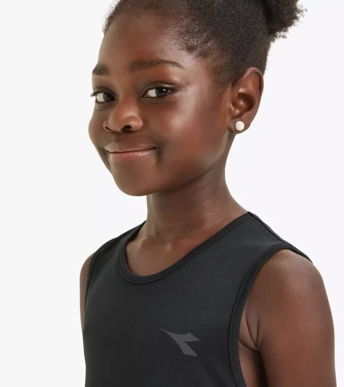Canotta J. Singlet – Bambini – Unisex