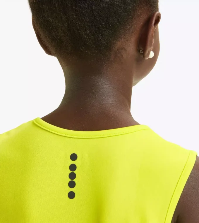 Canotta J. Singlet – Bambini – Unisex