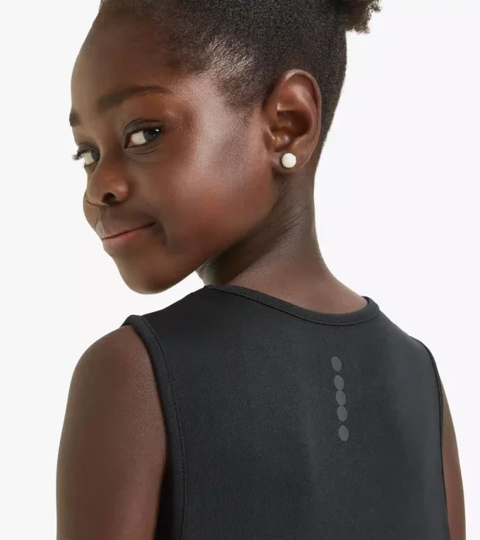 Canotta J. Singlet – Bambini – Unisex