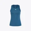Canotta L. Tank Icon Canotta da tennis con scollo all’americana – Competizione