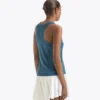 Canotta L. Tank Icon Canotta da tennis con scollo all’americana – Competizione