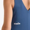 Canotta L. Tank Icon Canotta da tennis con scollo all’americana – Competizione