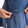 Canotta L. Tank Icon Canotta da tennis con scollo all’americana – Competizione