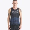 Canotta super leggera Runaway Canotta da corsa Runaway – Tessuto leggero