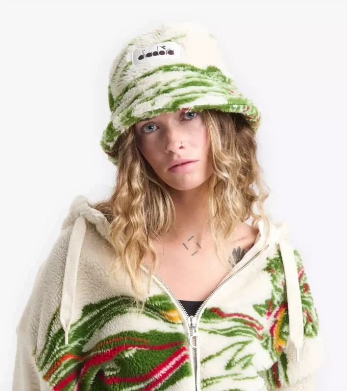 Cappello a secchiello Madame Cappello a secchiello – diadora x Madame
