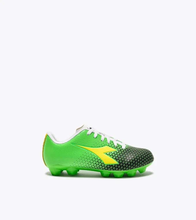 Cattura Gr Lpu Jr Scarpe da calcio per terreni compatti – Junior