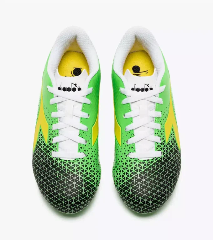 Cattura Gr Lpu Jr Scarpe da calcio per terreni compatti – Junior