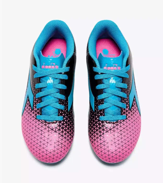 Cattura Gr Lpu Jr Scarpe da calcio per terreni compatti – Junior