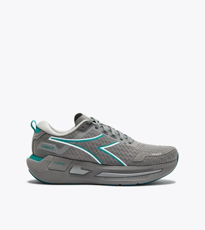 Cellula 2 Scarpa da corsa neutra – Comfort e stabilità