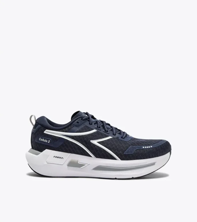 Cellula 2 Scarpa da corsa neutra – Comfort e stabilità
