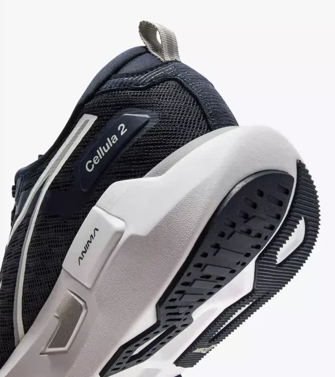 Cellula 2 Scarpa da corsa neutra – Comfort e stabilità