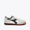Cross Sneaker basse in pelle scamosciata