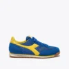 Cross Sneaker basse in pelle scamosciata