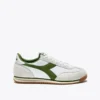 Cross Sneaker basse in pelle scamosciata