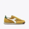 Cross Sneaker basse in pelle scamosciata