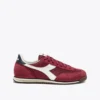Cross Sneaker basse in pelle scamosciata