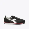 Cross Sneaker basse in pelle scamosciata