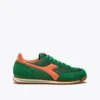 Cross Sneaker basse in pelle scamosciata