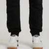 Cross Sneaker basse in pelle scamosciata