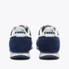 Cross Sneaker basse in pelle scamosciata
