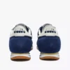 Cross Sneaker basse in pelle scamosciata